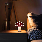 Adjustable Warm White LED Cordless & Corded Table Lamp