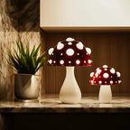 Adjustable Warm White LED Cordless & Corded Table Lamp