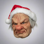 Adult Latex Mask 100% Natural Lifelike Movement