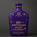 Advent Calendar 24 Alcohol-Free & Reusable Bottle Ornaments