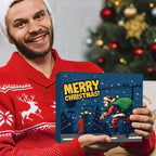 Advent Calendar 24-Day Compact Outdoor Survival Kit