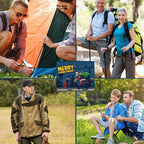 Advent Calendar 24-Day Compact Outdoor Survival Kit