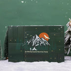 Advent Calendar 24-Day Compact Outdoor Survival Kit