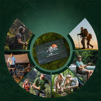 Advent Calendar 24-Day Compact Outdoor Survival Kit