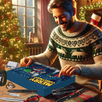 Advent Calendar 24-Day Compact Outdoor Survival Kit