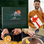 Advent Calendar 24-Day Compact Outdoor Survival Kit