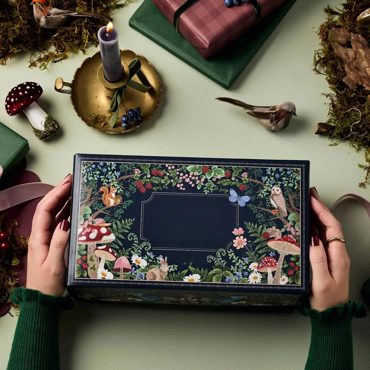 Advent Calendar 24 Stationery Surprises Pens & Notebooks