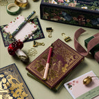 Advent Calendar 24 Stationery Surprises Pens & Notebooks