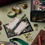 Advent Calendar 24 Stationery Surprises Pens & Notebooks