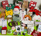 Advent Calendar Cat Lover 24 Sealed Surprise Bags