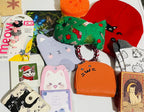 Advent Calendar Cat Lover 24 Sealed Surprise Bags