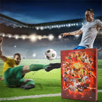 Advent Calendar Football 24-Day With Toys