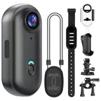Adventure Camera 4K Ultra-Portable Moisture-Resistant