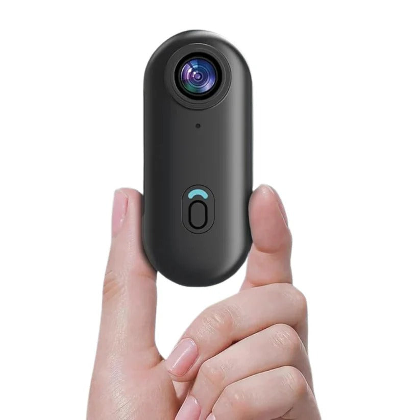 Adventure Camera 4K Ultra-Portable Moisture-Resistant