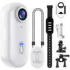 Adventure Camera 4K Ultra-Portable Moisture-Resistant
