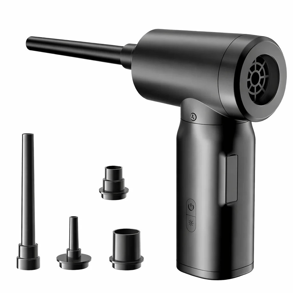 Air Blaster Cordless Dual Blow & Vacuum 7500mAh