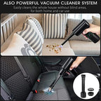 Air Blaster Cordless Dual Blow & Vacuum 7500mAh