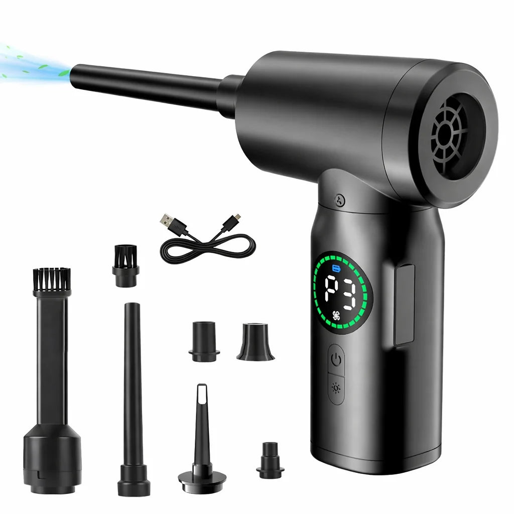 Air Blaster Cordless Dual Blow & Vacuum 7500mAh