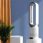 Air Circulator Bladeless & Quiet Remote Control