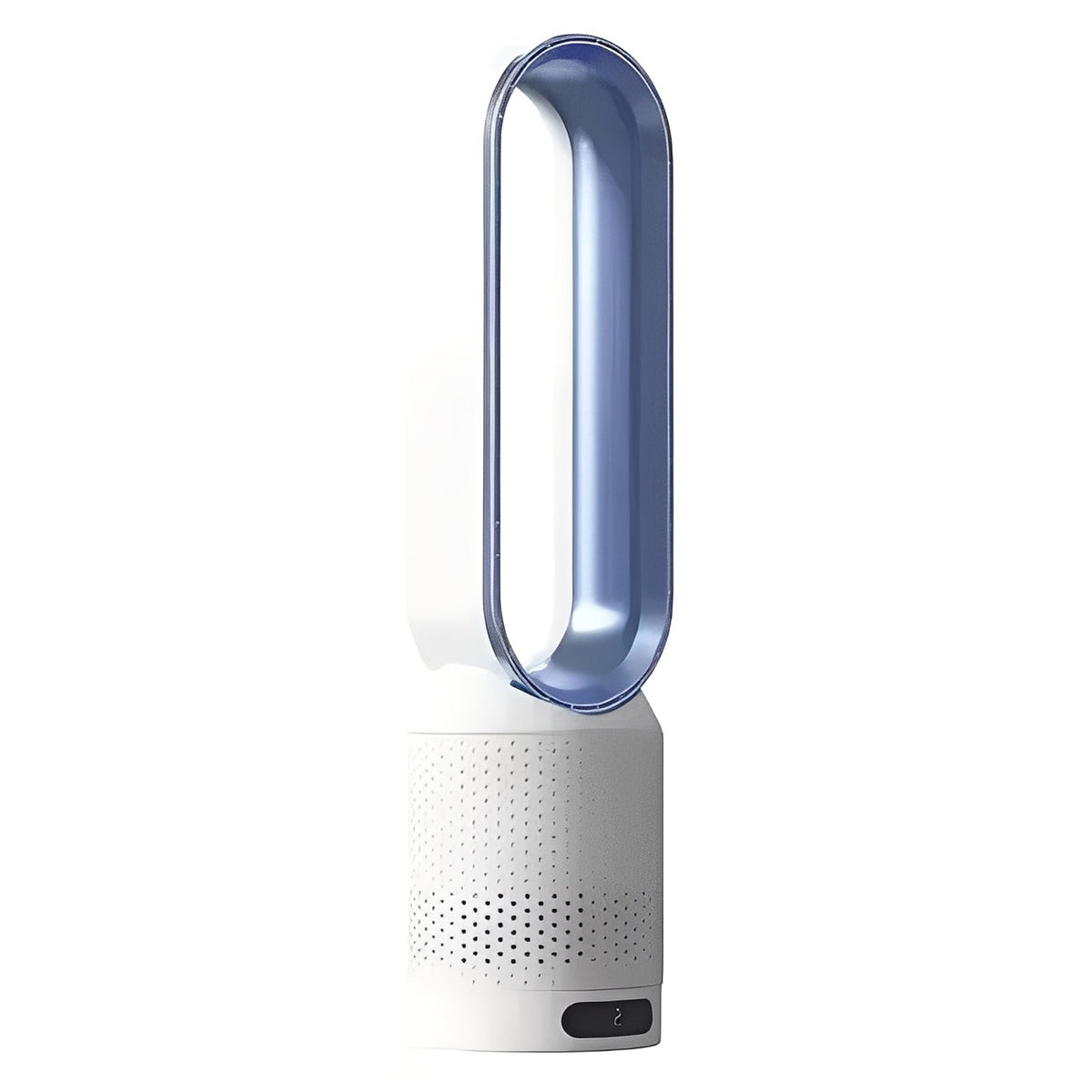 Air Circulator Bladeless & Quiet Remote Control