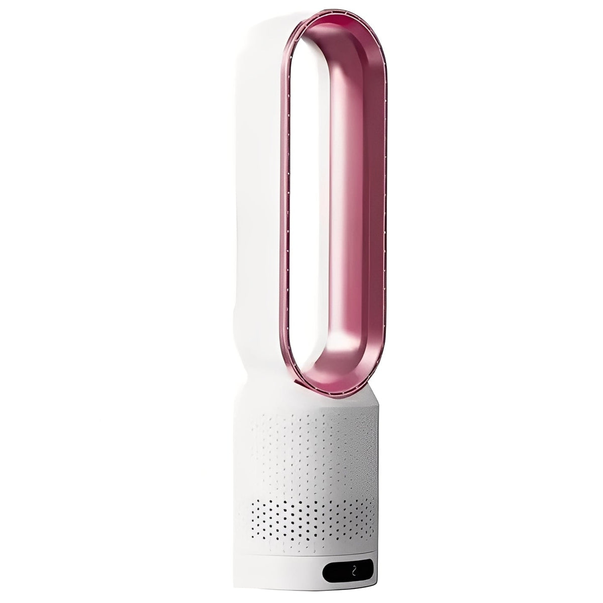 Air Circulator Bladeless & Quiet Remote Control