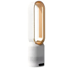 Air Circulator Bladeless & Quiet Remote Control