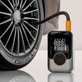 Air Compressor Cordless USB Rechargeable Digital Gauge
