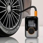 Air Compressor Cordless USB Rechargeable Digital Gauge