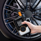 Air Compressor Cordless USB Rechargeable Digital Gauge