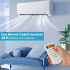 Air Conditioner Remote Universal Digital Display & Timer