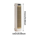 Air Cooler Bladeless Rechargeable 12-Hour