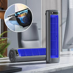 Air Cooler Bladeless Rechargeable 12-Hour