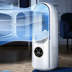Air Cooler Bladeless Silent Portable