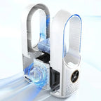 Air Cooler Bladeless Silent Portable