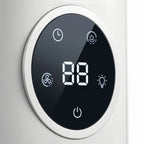 Air Cooler Bladeless USB Powered 6 Speeds & Timer