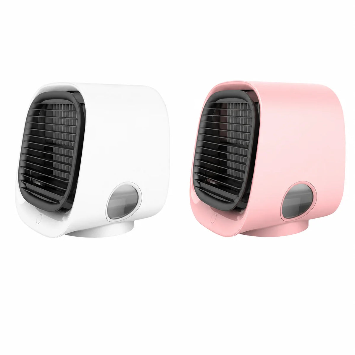 Air Cooler Desk USB Powered Quiet Humidifier