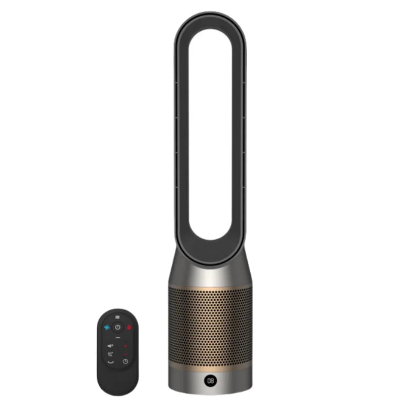 Air Cooler & Heater Four-In-One Triple-Layer HEPA Whisper-Quiet