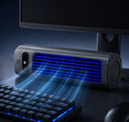 Air Cooler Rechargeable Bladeless Wall-Mount & Freestanding