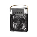 Air Cooler USB Humidifying Whisper Quiet