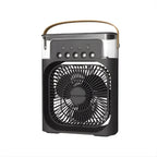 Air Cooler USB Humidifying Whisper Quiet