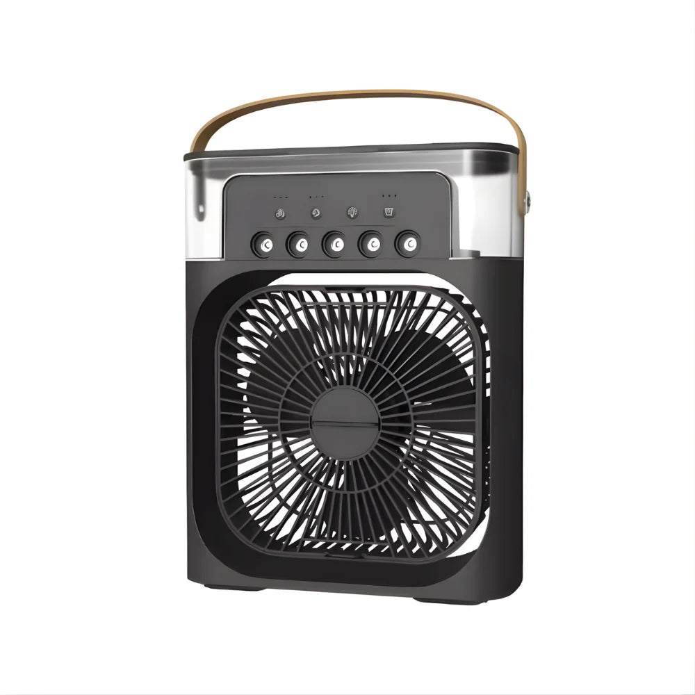 Air Cooler USB Humidifying Whisper Quiet