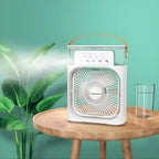 Air Cooler USB Humidifying Whisper Quiet