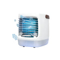 Air Cooler USB Rechargeable Whisper-Quiet Energy-Efficient