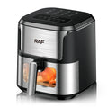 Air Fryer Compact Touch Control Hot Air Convection