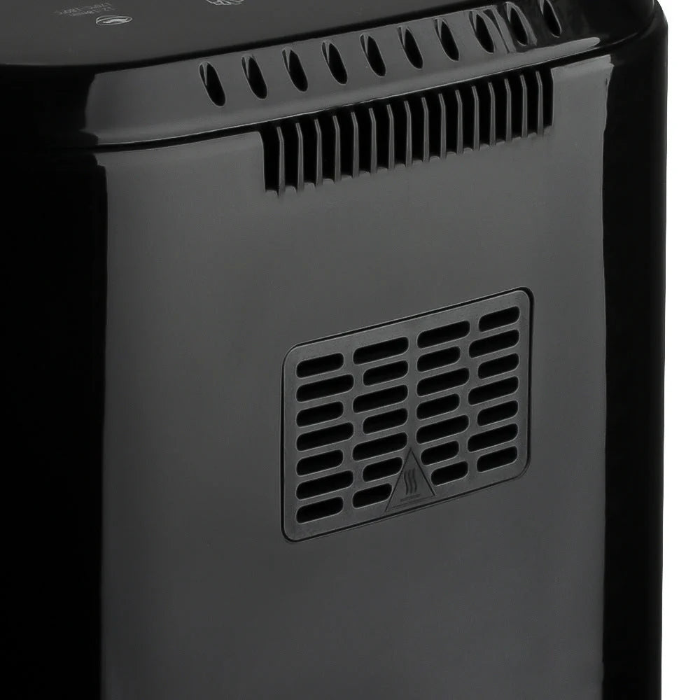 Air Fryer Compact Touch Control Hot Air Convection