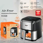 Air Fryer Compact Touch Control Hot Air Convection