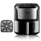 Air Fryer Compact Touch Control Hot Air Convection