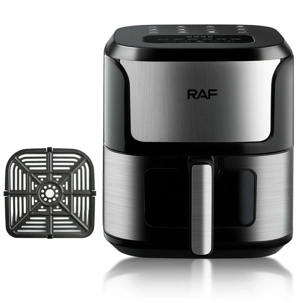 Air Fryer Compact Touch Control Hot Air Convection
