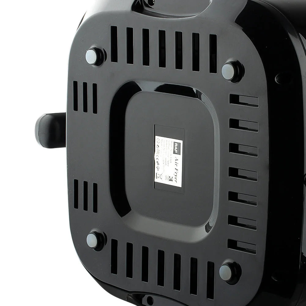 Air Fryer Compact Touch Control Hot Air Convection