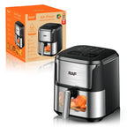 Air Fryer Compact Touch Control Hot Air Convection